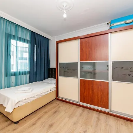 Spacious Flat With Balcony In Mugla Apartamento *