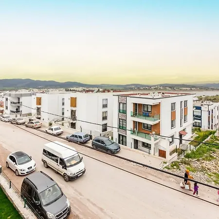 Spacious Flat With Balcony In Mugla * Mumcular